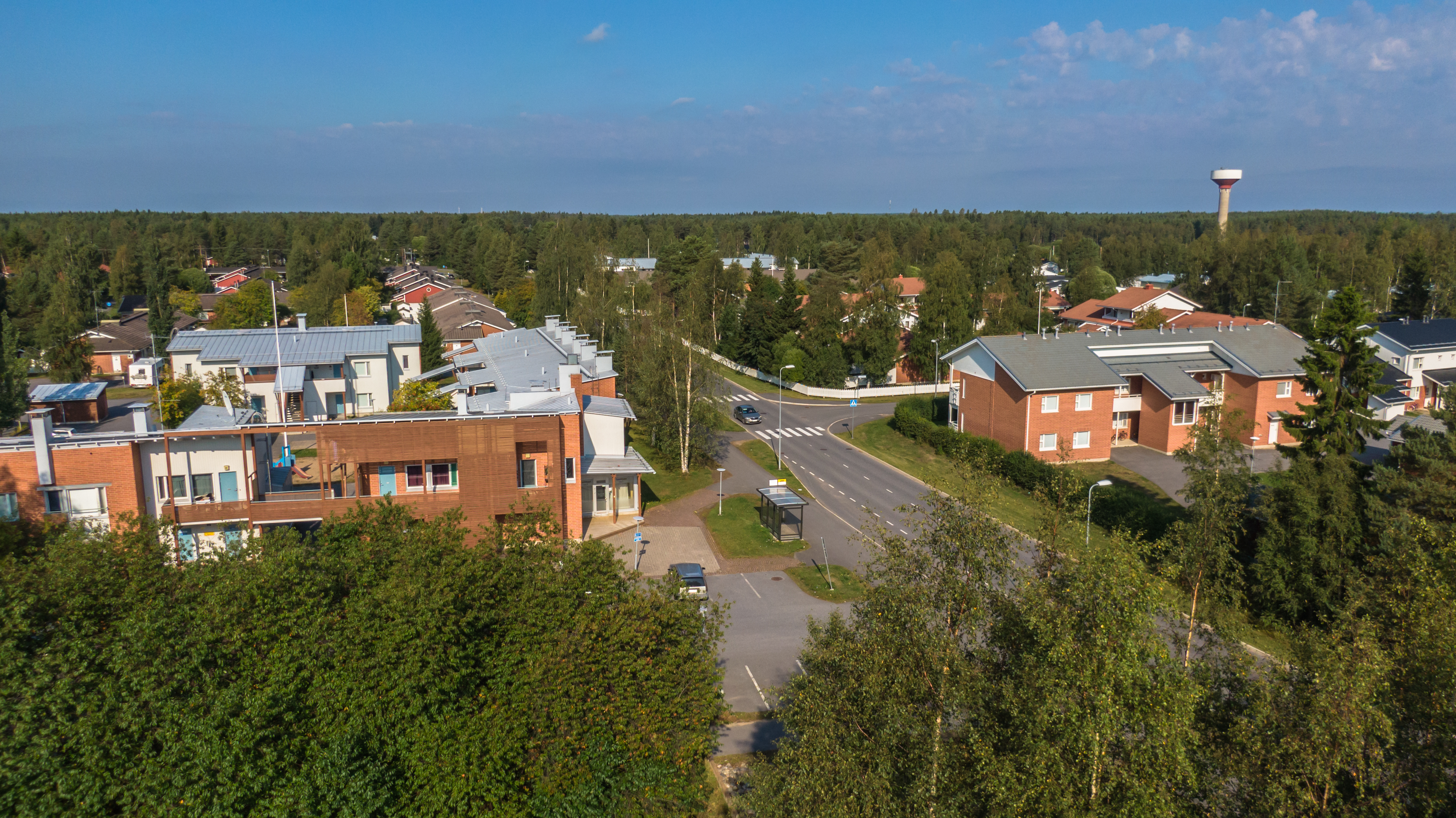 Vuokra-Asunnot Oulunsalo